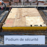 PODIUM SECURITE