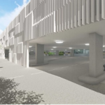 Marseille parking
